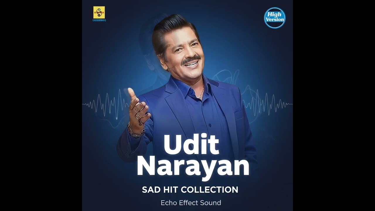 Aye Meri Zindagi (Male) Echo Effect Sound - Udit Narayan 