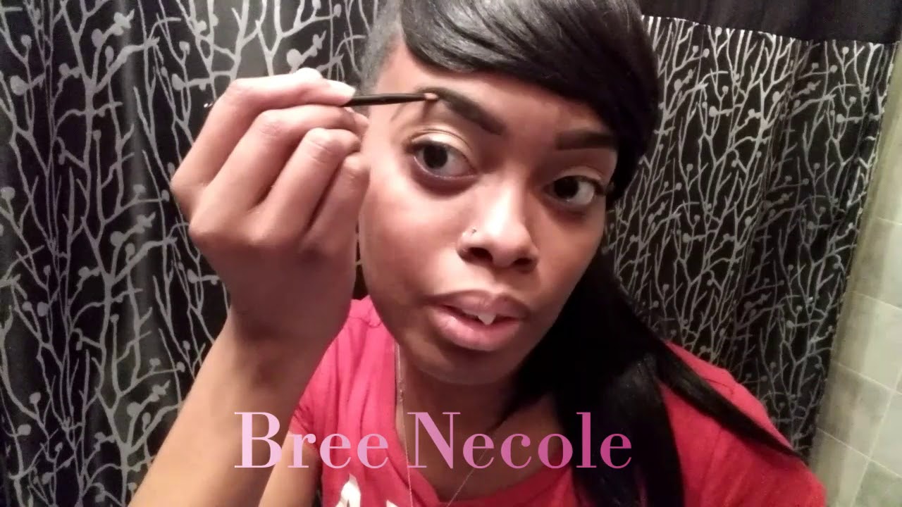 Eyebrow Gel Tutorial Magic Collection YouTube