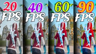 20FPS vs 120FPS PUBG MOBILE: Is It Worth The Upgrade