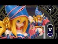 TokyoCatch Online Crane Game - Yu Gi Oh! - Dark Magician Girl - Equal Arts Figure