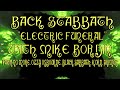 Back Stabbath with Faith No More drummer Mike Bordin &quot;Electric Funeral&quot; Berkeley CA 7.31.22