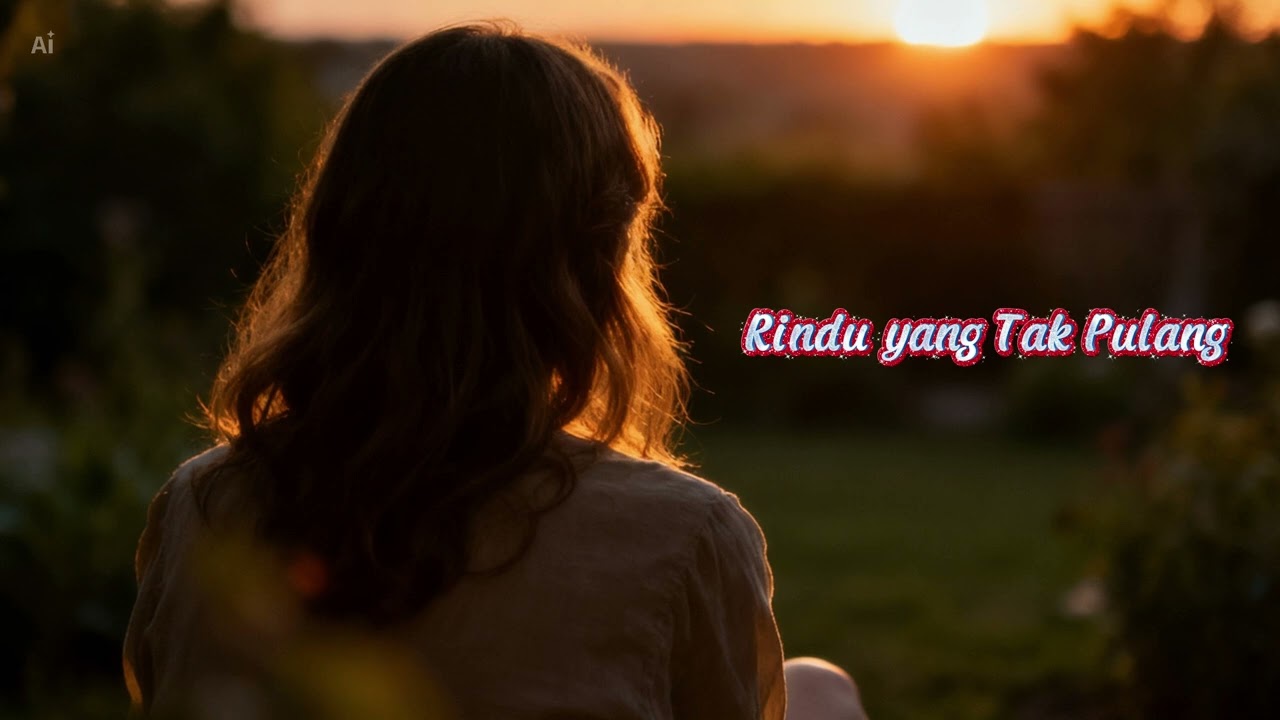 Rindu yang Tak Pulang - The Longing That Never Returns | Hasma (Official Audio)