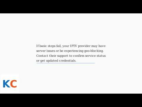 How to Fix TiviMate Error Code 401 – Authentication & Playlist Fix