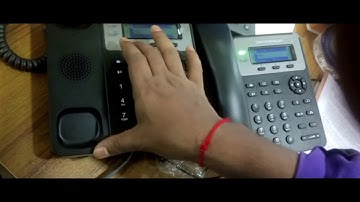 Third Party SIP (Grandstream) Phone registration in cisco Call manager | (CUCM)