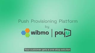 Revolutionizing Card Payments with Push Provisioning | in Partnership with Mastercard, Visa, & RuPay