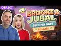Brooke &amp; Jubal Second Date Update | Ep.207 | He Brought Her Somewhere No One Saw Coming