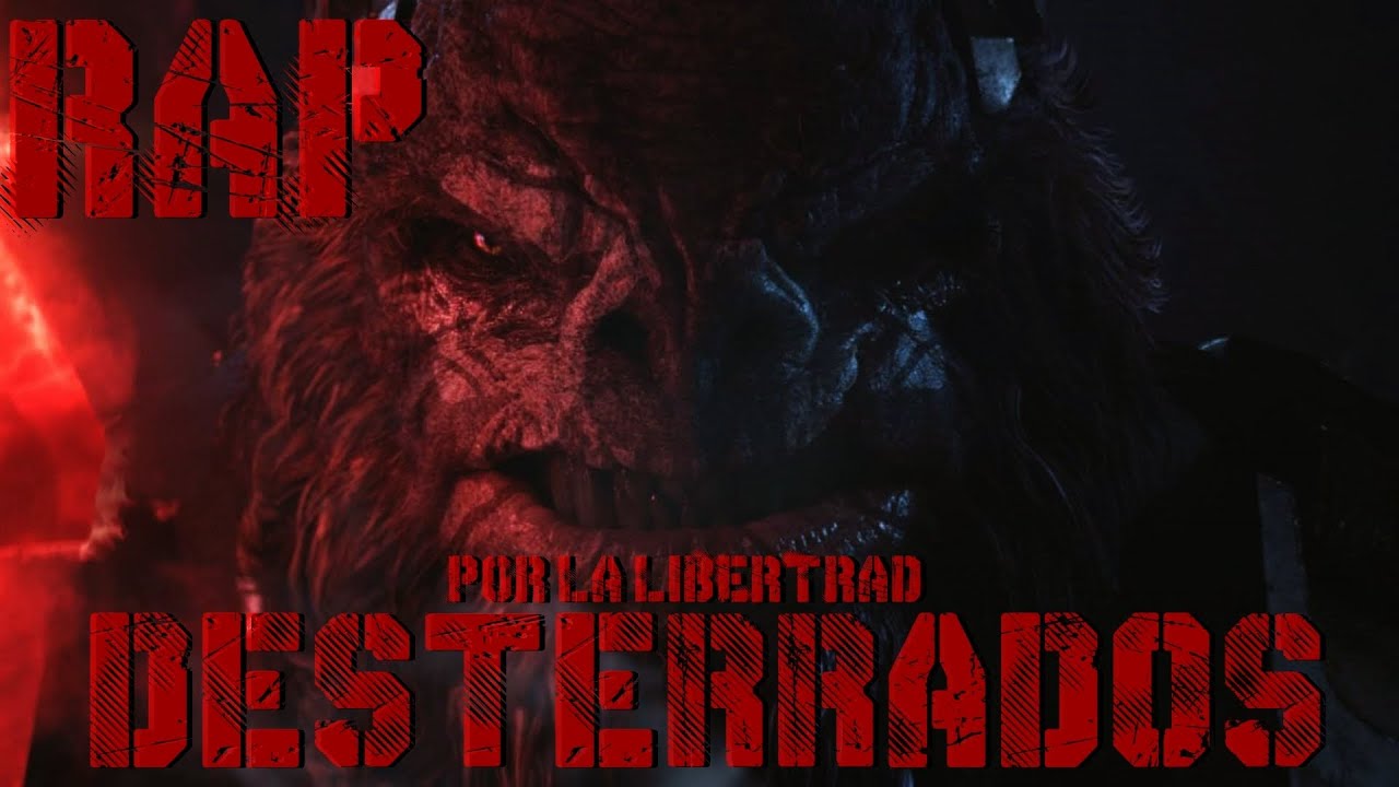 Desterrados (Halo) II Rap II Por la Libertad II Prod: Trunxks Beatz