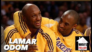 Lamar Odom talks Drake and Kdot beef, NY Knicks,  Diddy parties and his Top 3 NBA legends