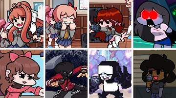 Reconciliation - But Everyone Sings It (BETADCIU)