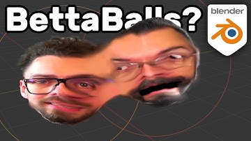 Meta Balls with Geometry Nodes - The Joy of Proceduralism