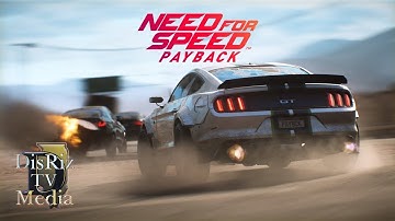 Need for Speed PayBack - Chapter 2 (Desert Winds) Gameplay