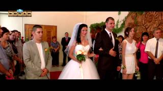 Spectacular Wedding Highlights Of Lubov And Edis.....