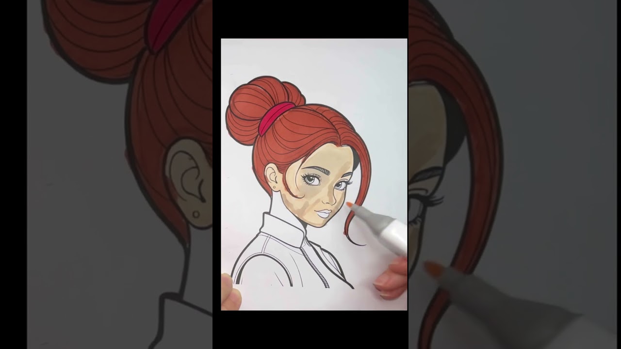 Satisfying color with me ASMR |no talking 