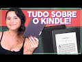 COMO COMPRAR LIVROS, QUANTO CUSTA, KINDLE VALE A PENA DE VERDADE?? | Alice Aquino