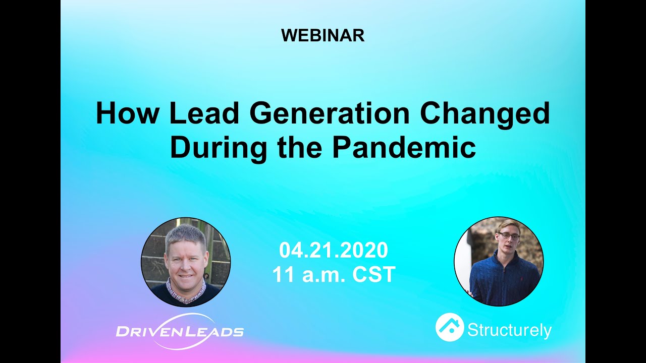 Structurely + Driven Leads Webinar