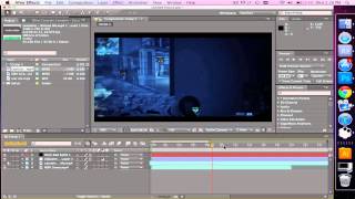 Adobe After Effects | Gun-shot Music Syncing | FREE Sniper SFX Pack!