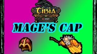 Tibia Flirtoczymka Mad Mage 4X SPEED RARE ITEM ORYGINAL TIBIA SOUNDTRACK
