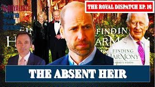 Prince William and King Charles' Family Problems Eclipse Big Charles Eco-Movie Launch | The Royalist