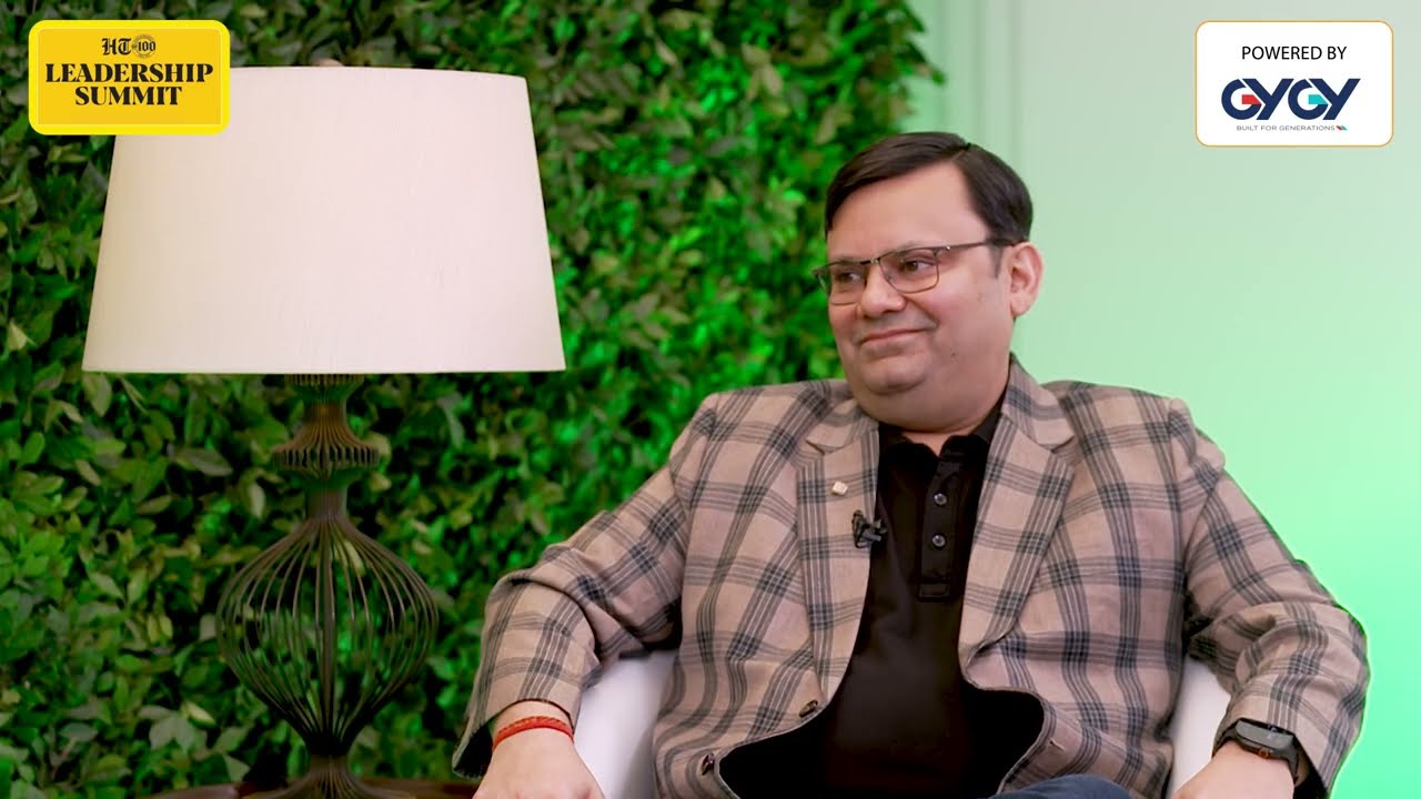 Bata India CSO Badri Beriwal On Leadership, Transforming Tomorrow & Building a Future-Ready Legacy