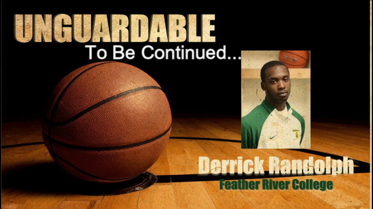 UNGUARDABLE - Derrick Randolph #1 JUCO PG in the Country Freshman Mixtape