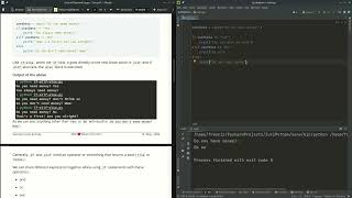 Famous Controlling Execution Flow and Loops Profile