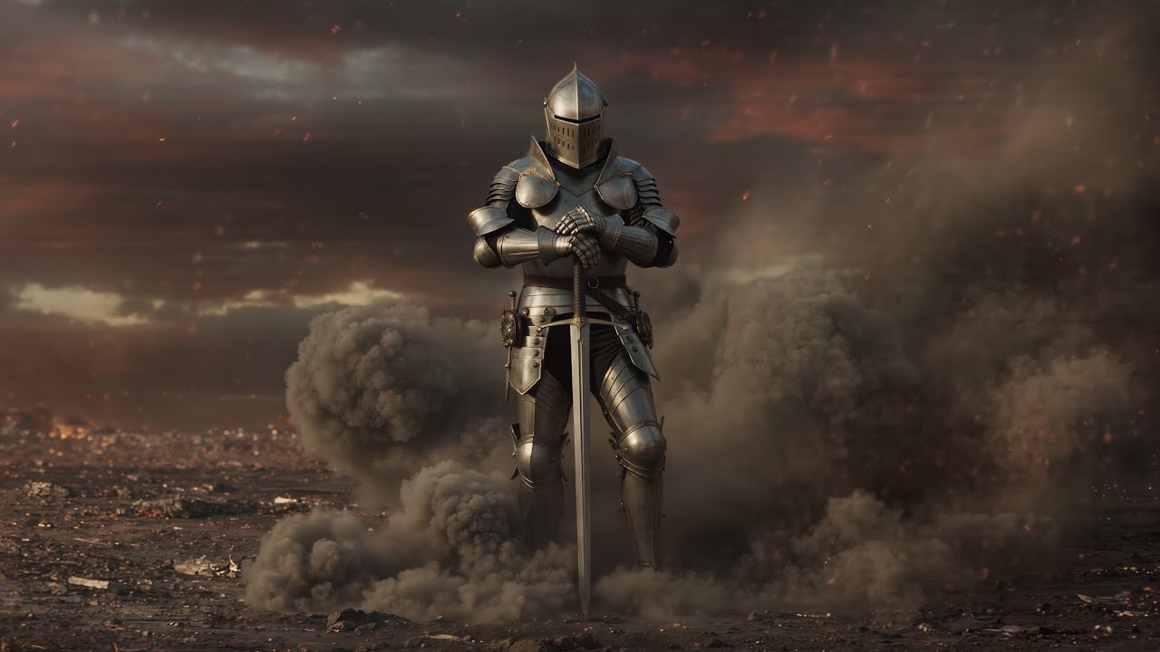 Christian soldiers(hard Christian rock)AI