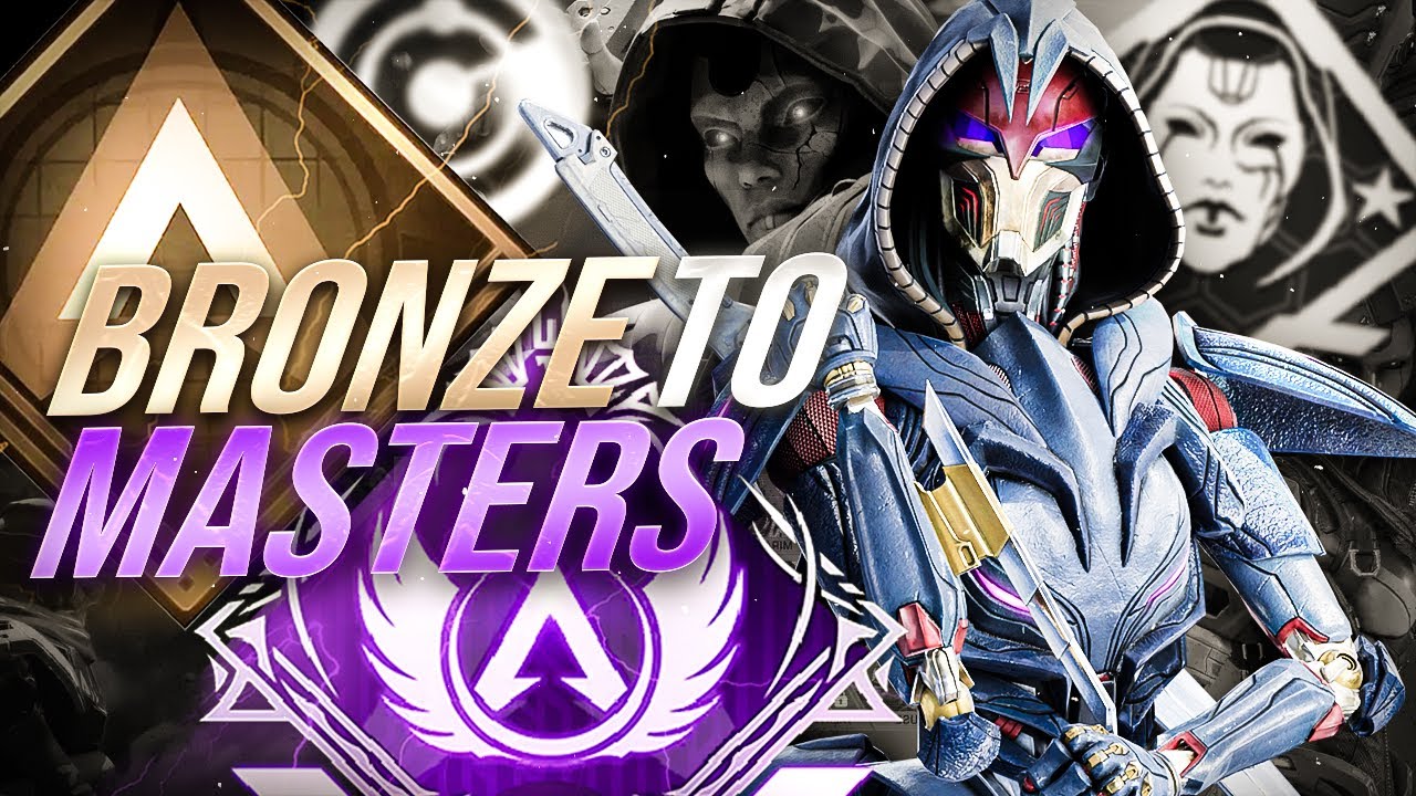 ASH'S NEW BUFF MAKES HER GOOD! | #1 SOLO Ash Bronze to Masters Season 17