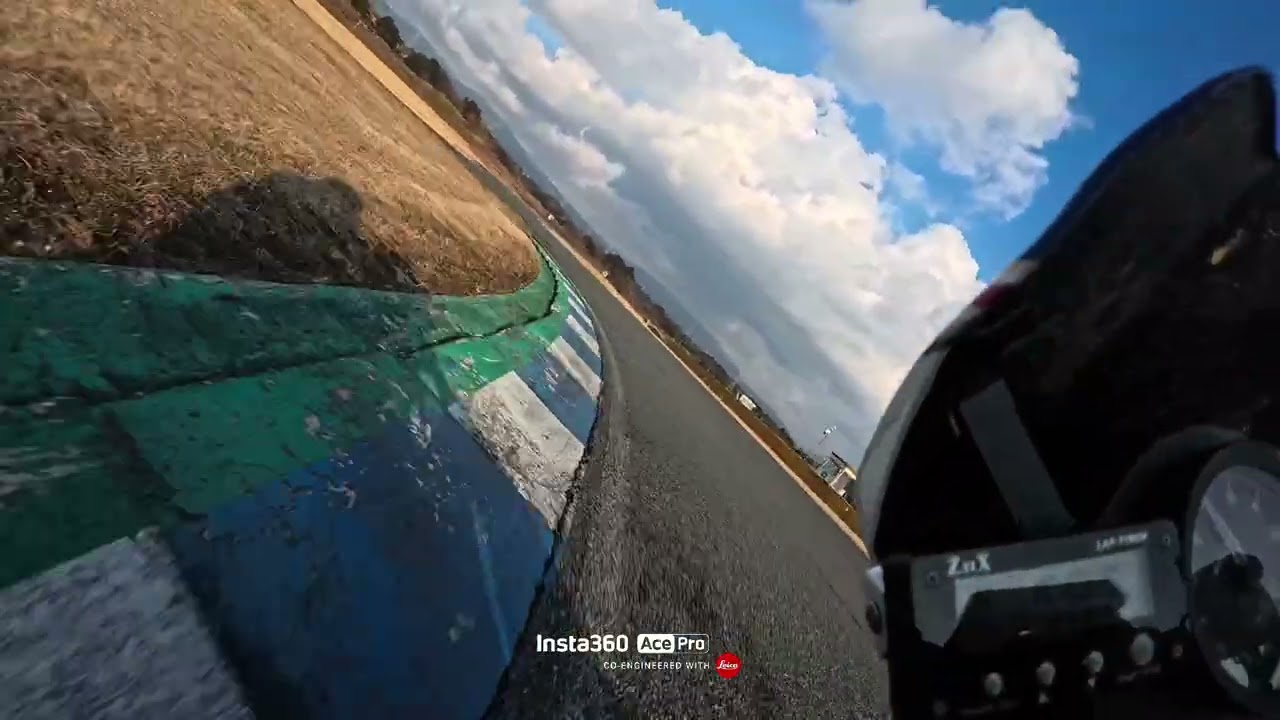 2026 2月15日　HSR九州　練習走行