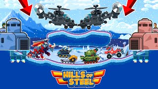 : !     !   -   Hills of Steel