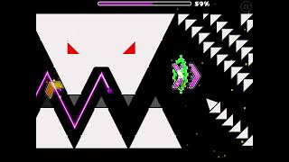 Impossible Demon - Old Death Corridor (yes I did auto + noclip) 