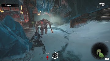 Gears 5 Master Escape (Solo) - Melee Brawl - Ironman/True Melee Only (Blademaster)