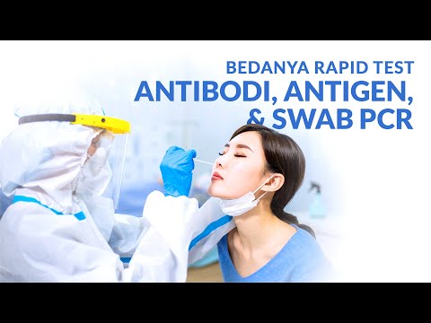 Video: Perbedaan Antara Antigen A Dan B