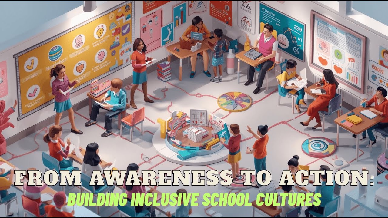 💡 From Awareness to Action: Building Inclusive School Cultures