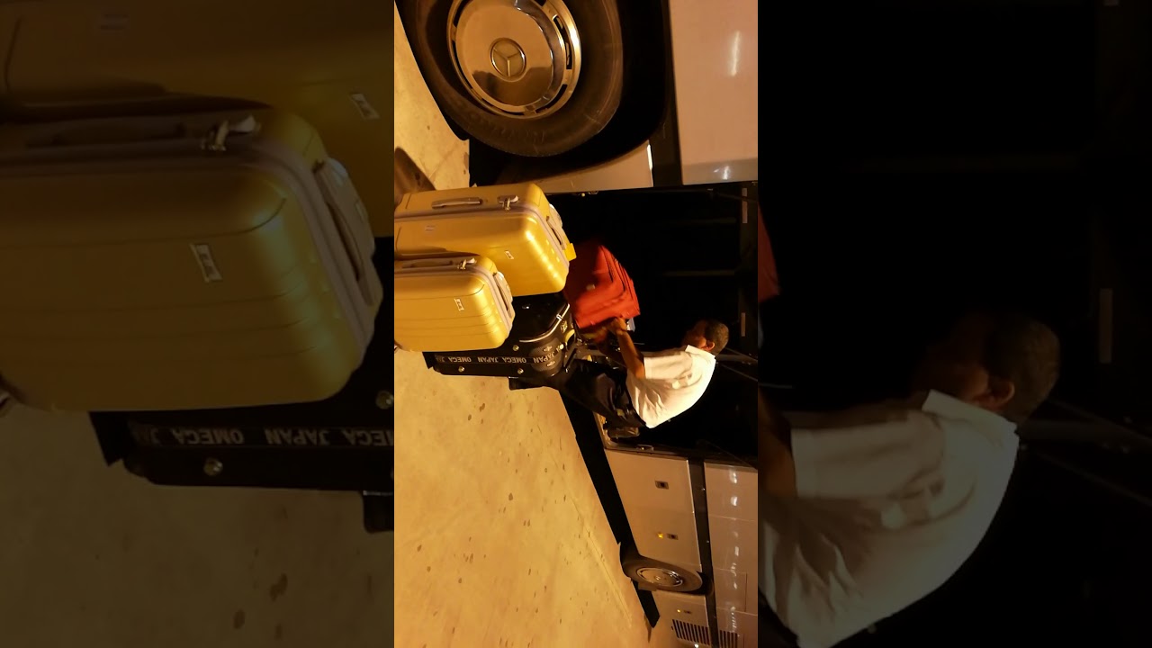 Туроператор ИНТУРИСТ выгоняет туристов - YouTube