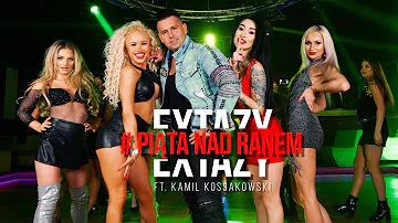 EXTAZY – Piąta nad ranem ft. Kamil Kossakowski (Oficjalny Teledysk) Disco Polo 2022 Nowość