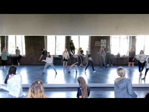 Choreography by Sasha Putilov (Katy Perry: Swish Swish) 8