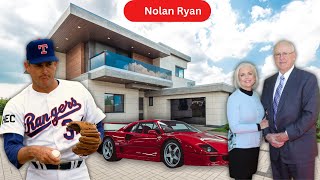 Nolan Ryan Biography ★ Age, Wife, Parents, Kids & Net Worth
