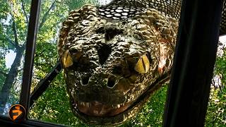 The Hunt for the Anaconda Turns Deadly | Anaconda 3