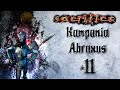 ALE TROLLING ➤ SACRIFICE 【KAMPANIA ABRAXUS】 #11