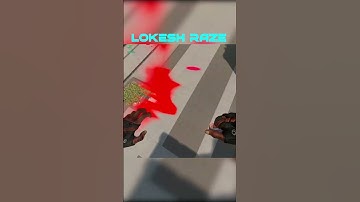 How Raze Main REALLY warm up #valorant