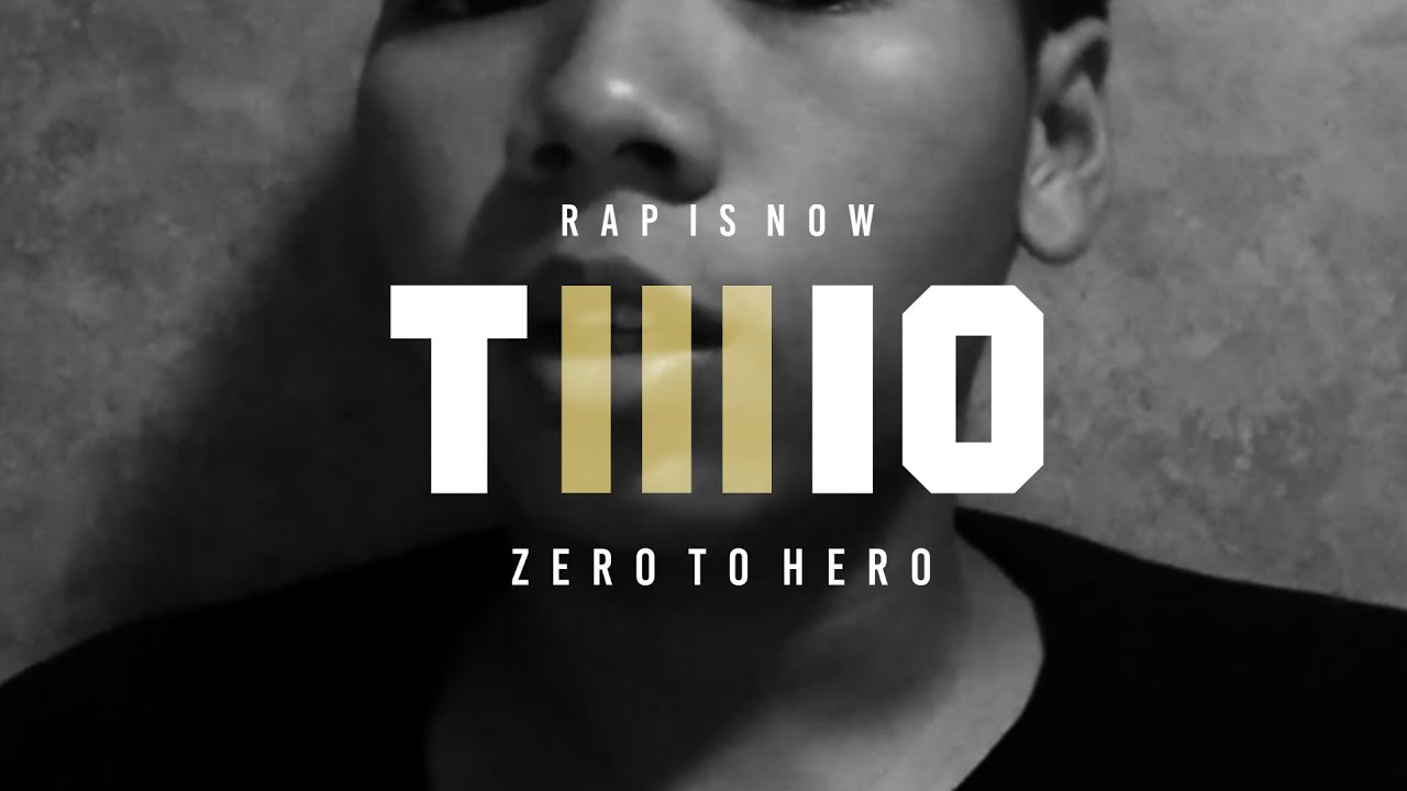 z2h channel TWIO3 : 365 Gone Guy (ONLINE AUDITION) | RAP IS NOW