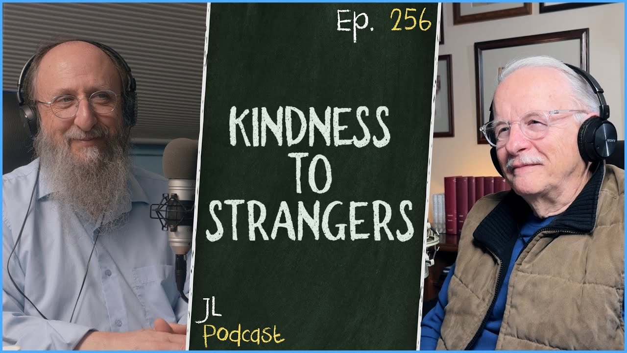 Avraham's Amazing Hospitality: Imitating God