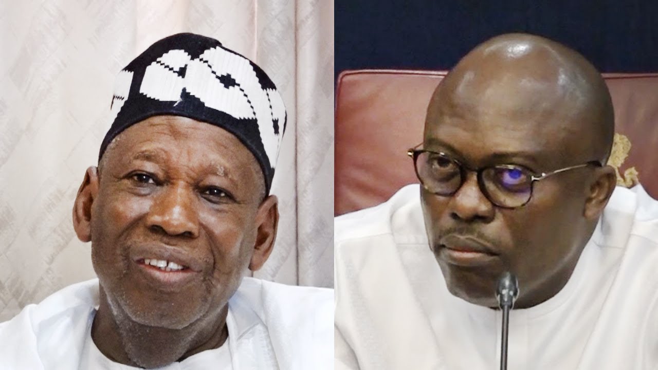 Ganduje Activates Plan To Unseat PDP In Rivers -Reminds New APC Leadership of Setbacks Under Amaechi