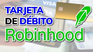 TARJETA DE CRÉDITO 'ROBINHOOD GOLD' - Ventajas y Características 2024 by GabiTUTOS 71 views 3 days ago 4 minutes, 24 seconds