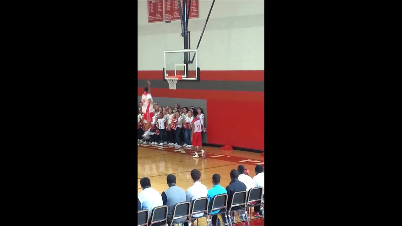 Judson basketball 2013 YouTube