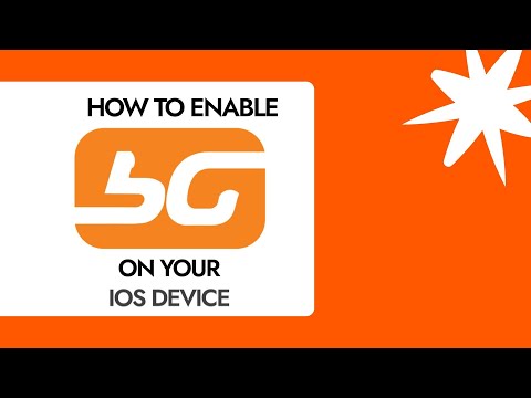 Activate 5G on Your IOS Device in a Few Easy Steps