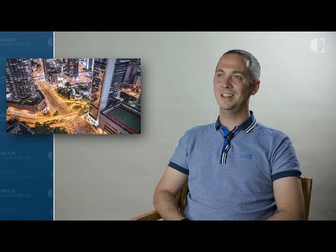 Александр Габуев о