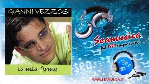 Gianni Vezzosi - La Fine Di Noi Due ( Seamusica Official )