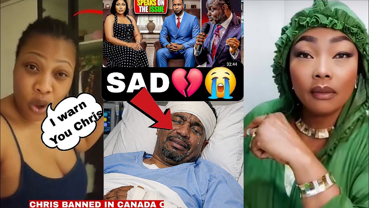 Свежие новости💔 Дорис Огала может не пережить это😭 Пастор Крис Окафор и члены его общины подвергл...