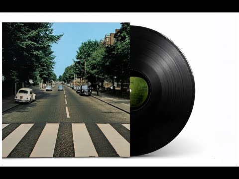 The Beatles! Das animierte Abbey-Road-Cover! - YouTube